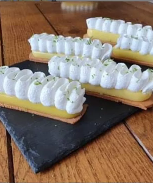 Tarte Citron Meringuée | Guy Demarle